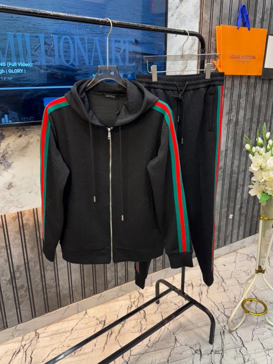 Gucci Imported Track Suit