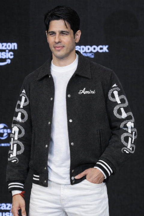 Amiri Imported Versity Jacket