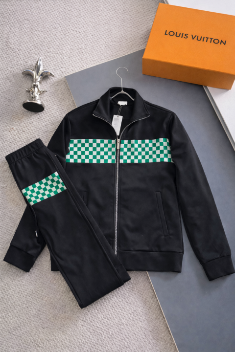 Louis Vuitton Imported Track Suit