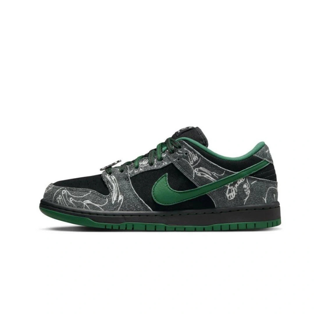 Nike SB Dunk Low There Skateboards