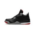 Air Jordan 4 Retro Bred Reimagined