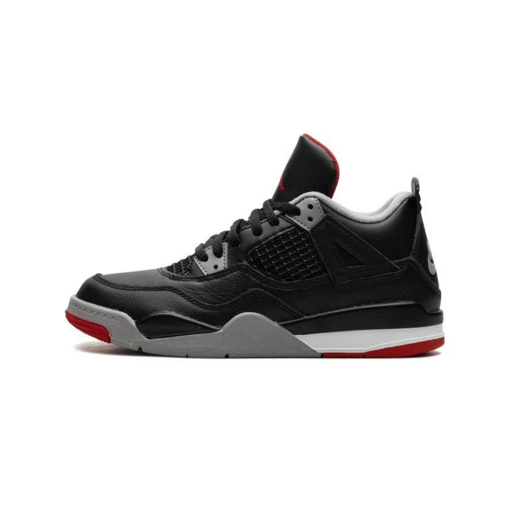 Air Jordan 4 Retro Bred Reimagined
