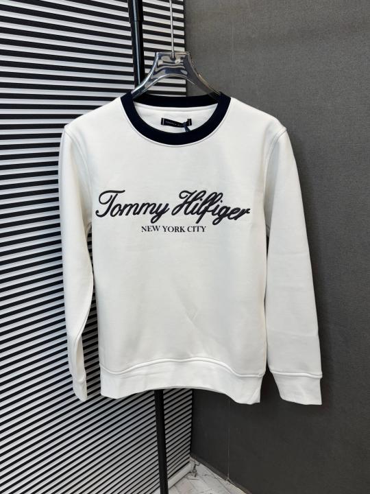 Tommy Hilfiger Imported Current Store Article Full Sleeves Sweatshirt