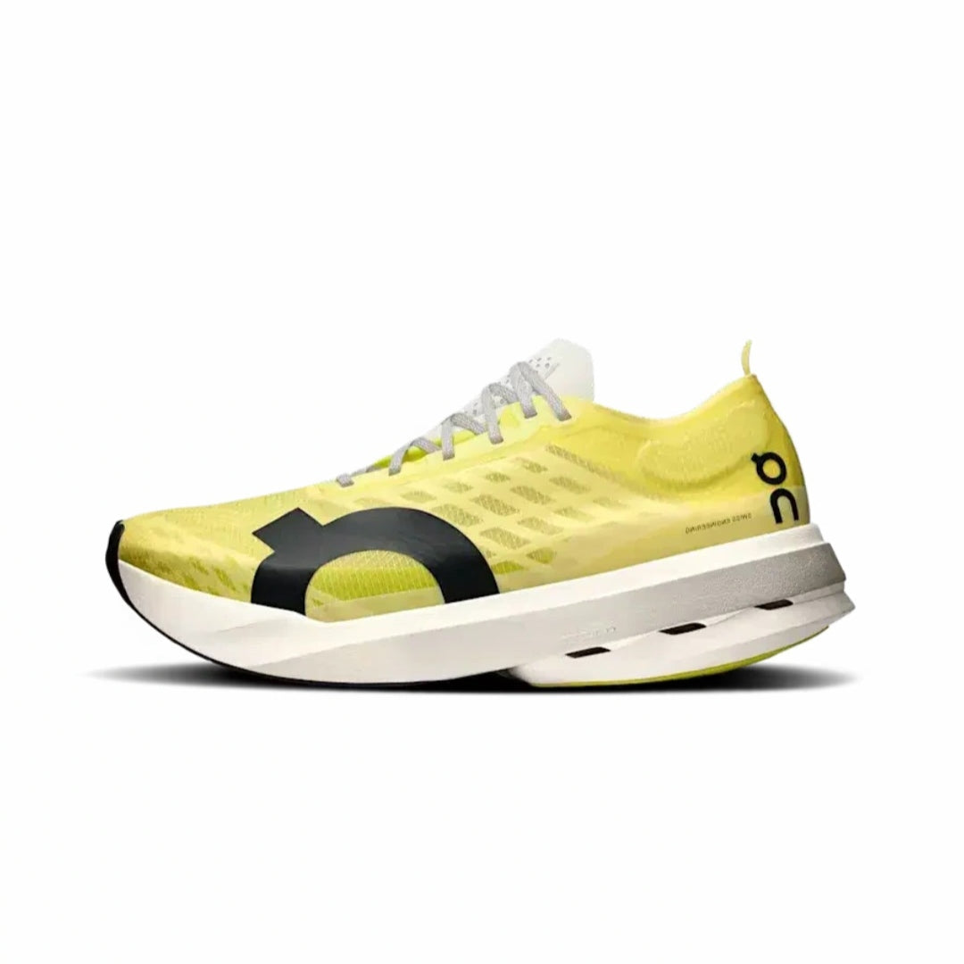 On Running Cloudboom Strike "Limelight/Wolf" sneakers