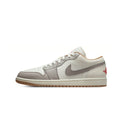 Air Jordan 1 Low Sail College Grey Rattan