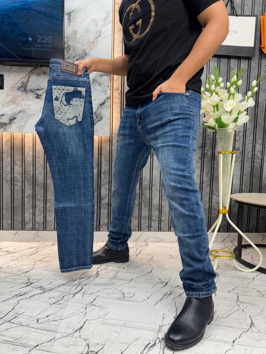 Louis Vuitton Imported Jeans