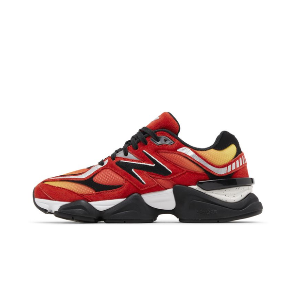 New Balance DTLR x 9060 Fire Sign