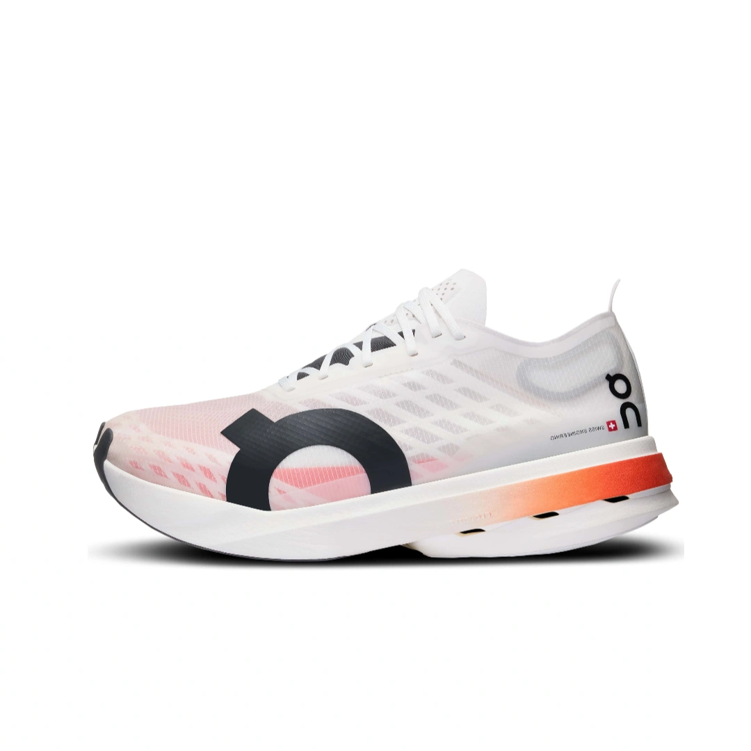 On Running CloudBoom Strike White Black