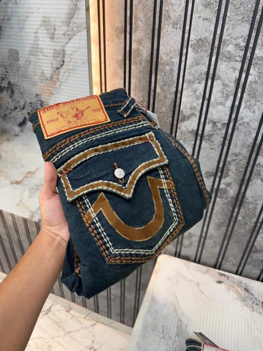 True Religion Imported Boot Cut Jeans