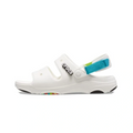 Crocs Classic All-terrain White Sandal