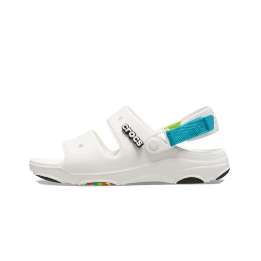 Crocs Classic All-terrain White Sandal