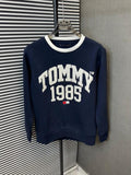 Tommy Hilfiger Imported Current Store Article Full Sleeves Sweatshirt