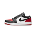 Air Jordan 1 Low Bred Toe 2.0