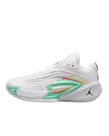 Air Jordan Luka 3 White Volt Glow Green