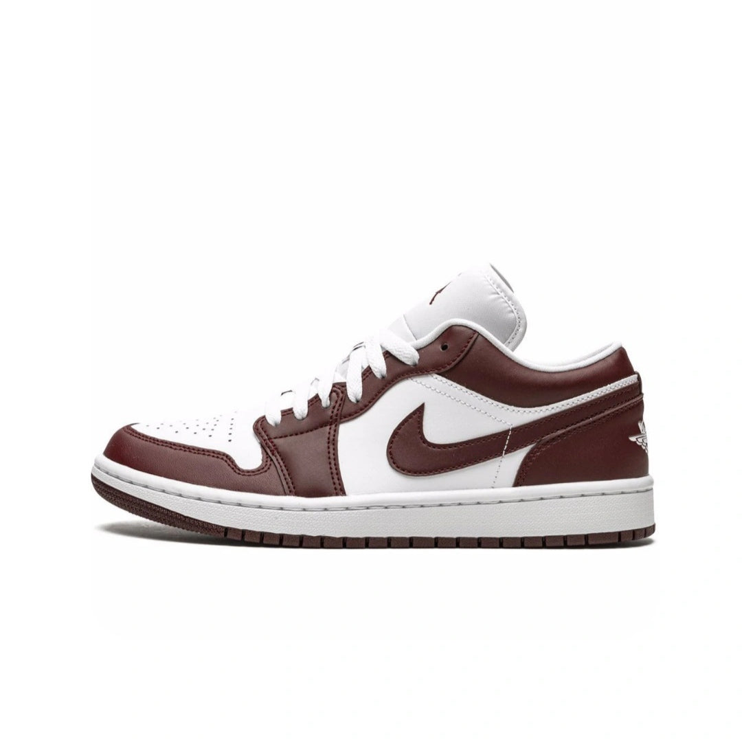 Air Jordan 1 Low Team Red