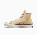 Converse Chuck 70 Leather & Faux-Sherpa