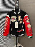 Los Angeles Imported Current Store Article Versity Jacket