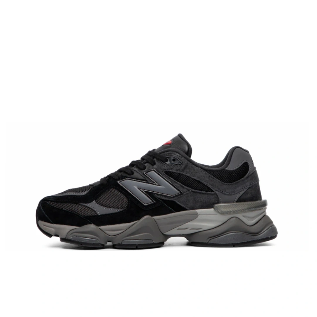 New Balance 9060 Black Castlerock Grey