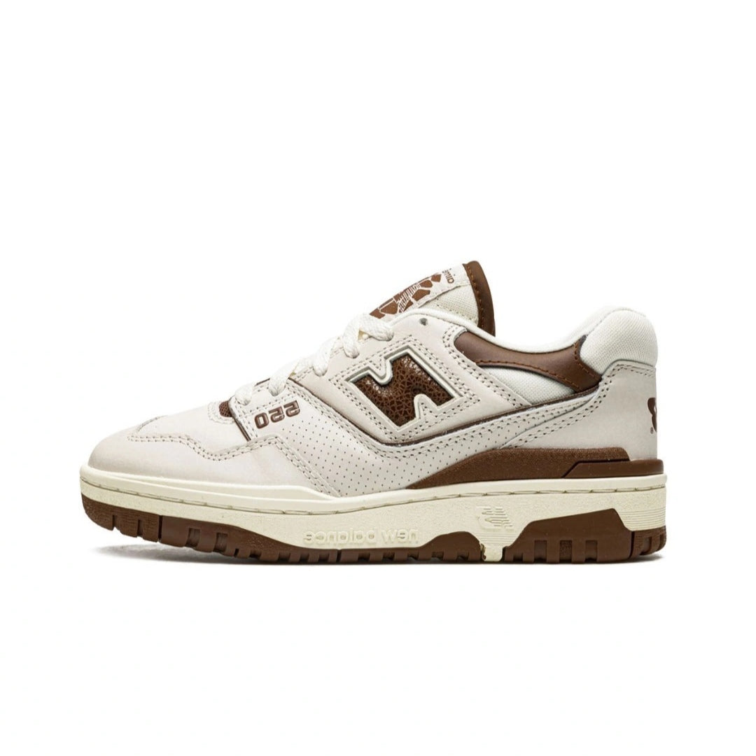 New Balance x Aimé Leon Dore 550 Brown
