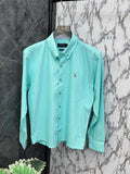 Ralph Lauren Imported Oxford Fabric Full Sleeves Shirt