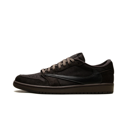 Air Jordan 1 Retro Low OG SP Travis Scott Velvet Brown