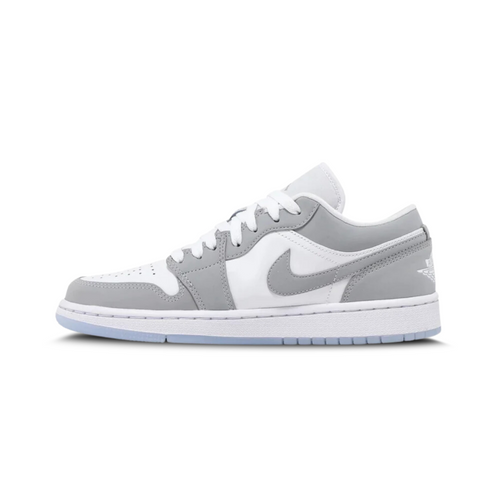 Air Jordan 1 Low Wolf Grey