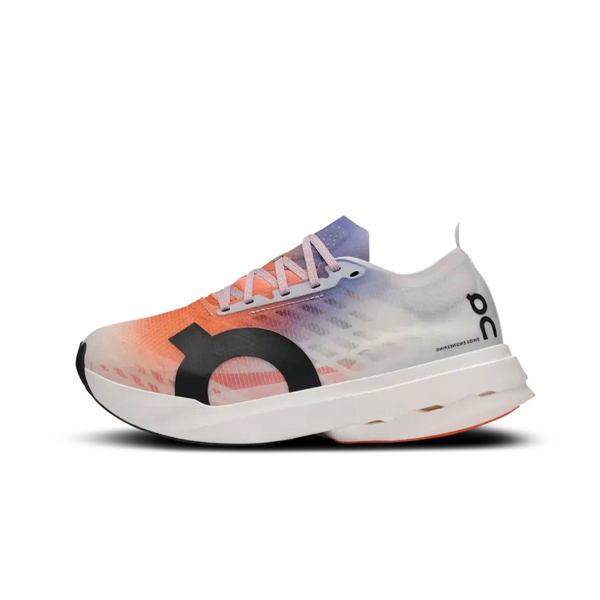 On Running CloudBoom Strike White Flame