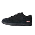 Nike SB Dunk Low X Supreme black
