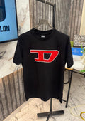 Diesel Imported Fabric Round Neck Tshirt