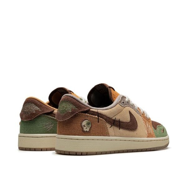 Air Jordan 1 Retro Low OG Zion Williamson Voodoo